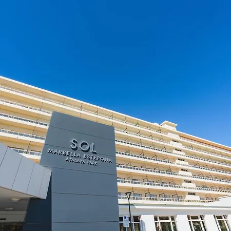 Hotel Sol Marbella Atalaya Park
