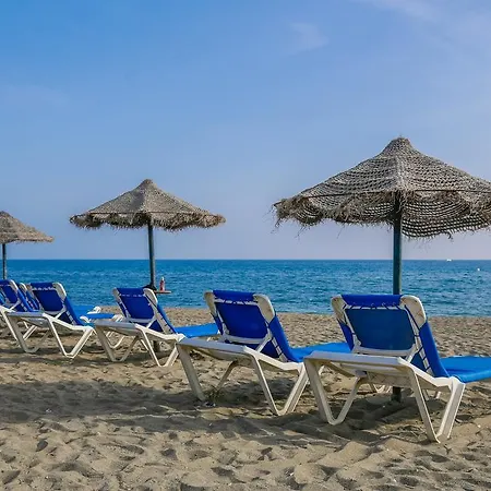 Hotel Sol Marbella Atalaya Park