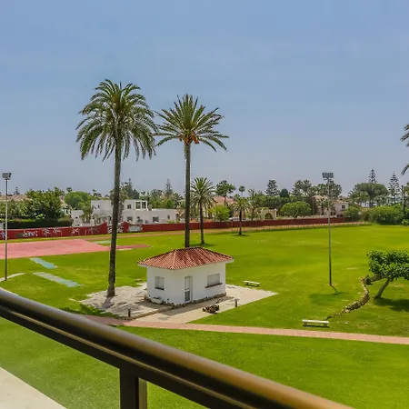 Sol Marbella Atalaya Park Hotel 4*