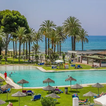 Hotel Sol Marbella Atalaya Park 4*