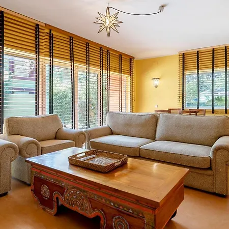 Hotel Sol Marbella Atalaya Park 4*