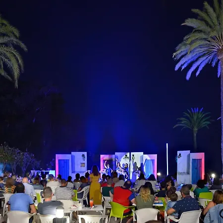 Sol Marbella Atalaya Park Hotel