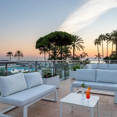 Hotel Sol Marbella Atalaya Park 4*