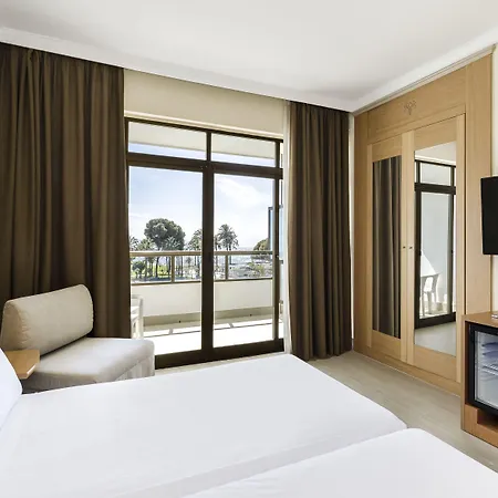 Hotel Sol Marbella Atalaya Park 4*