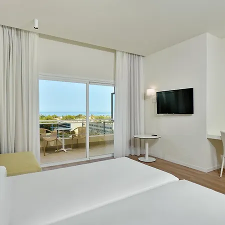 Отель Sol By Melia Marbella - Atalaya Park Эстепона