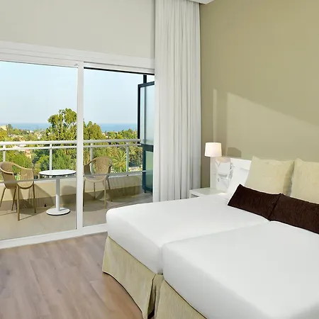 Отель Sol By Melia Marbella - Atalaya Park Эстепона