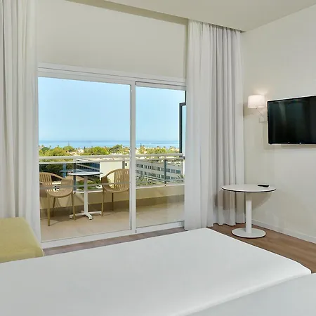 Sol By Melia Marbella - Atalaya Park Отель 4*