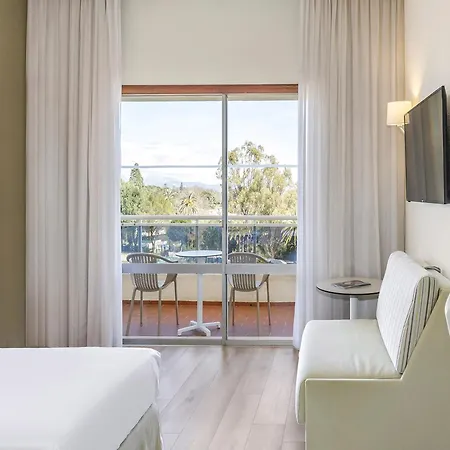 Отель Sol By Melia Marbella - Atalaya Park Эстепона