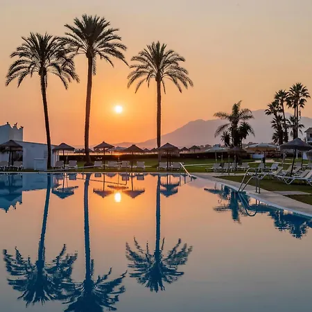 Отель Sol By Melia Marbella - Atalaya Park Эстепона