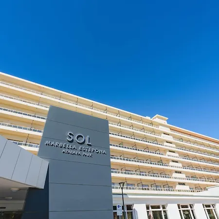 Sol By Melia Marbella - Atalaya Park ホテル エステポナ