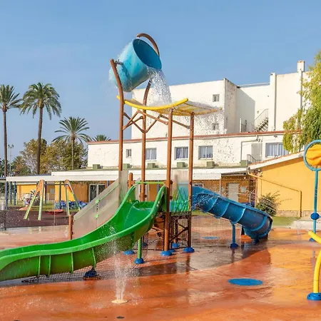 ホテル Sol By Melia Marbella - Atalaya Park 4*