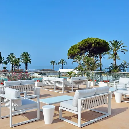 ホテル Sol By Melia Marbella - Atalaya Park 4*