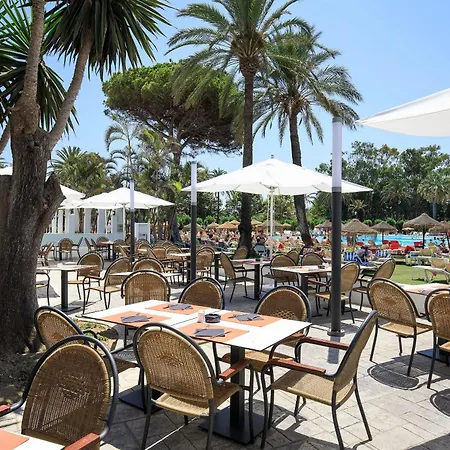 Sol By Melia Marbella - Atalaya Park エステポナ