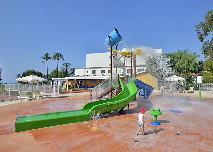 Sol Marbella Atalaya Park Otel