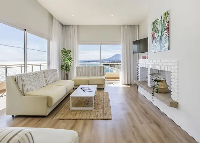 Otel Sol Marbella Atalaya Park 4*