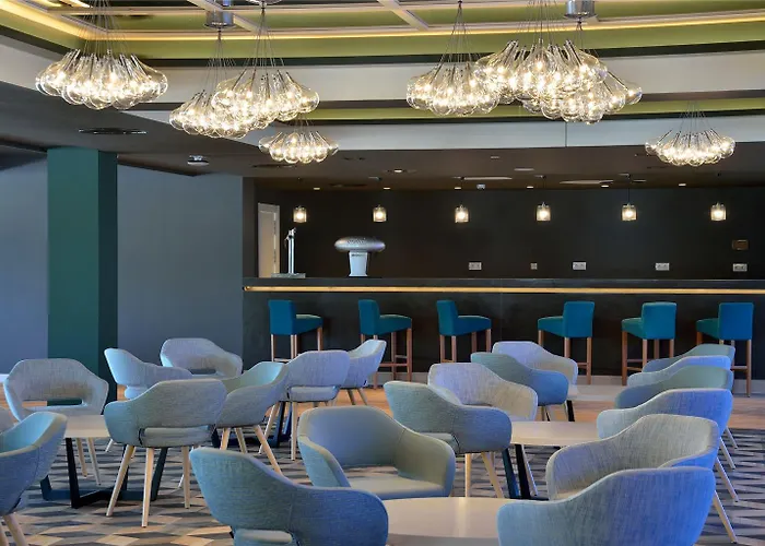 Otel Sol Marbella Atalaya Park Estepona