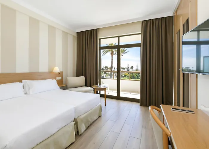 Sol Marbella Atalaya Park מלון 4*