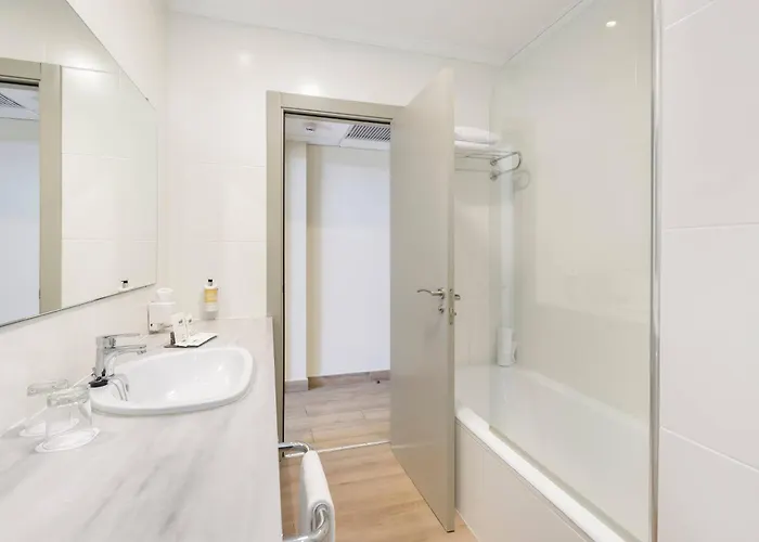 Sol Marbella Atalaya Park 4* אסטפונה