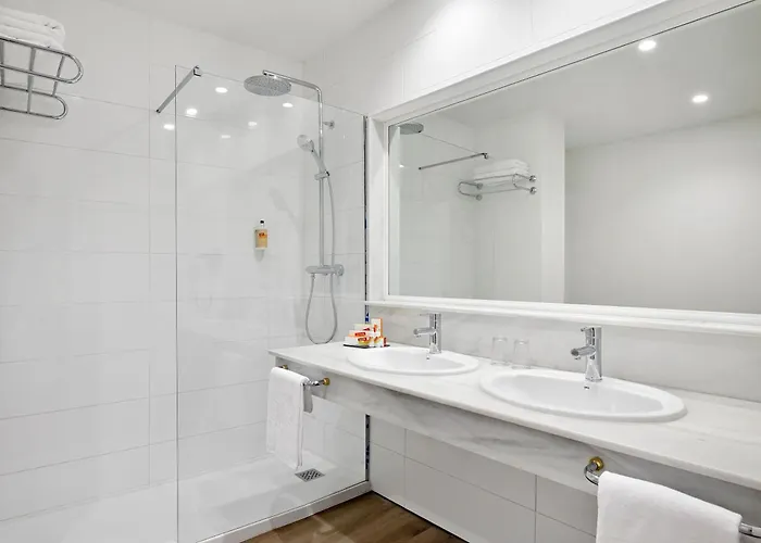 Sol Marbella Atalaya Park מלון 4*
