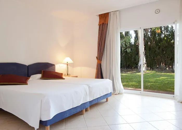 Sol Marbella Atalaya Park מלון