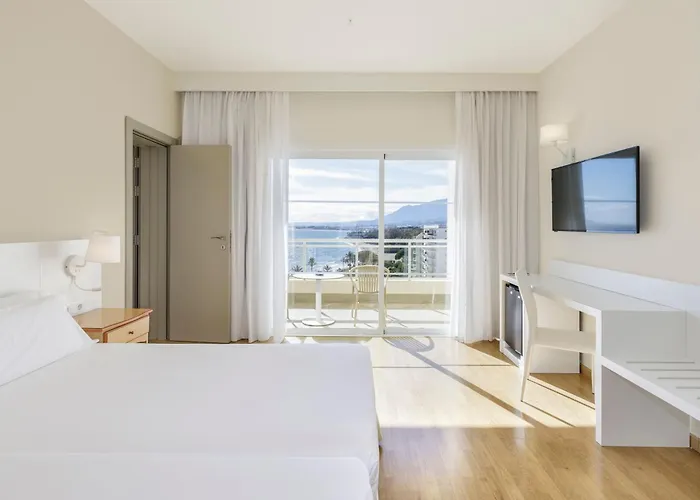 מלון Sol Marbella Atalaya Park אסטפונה