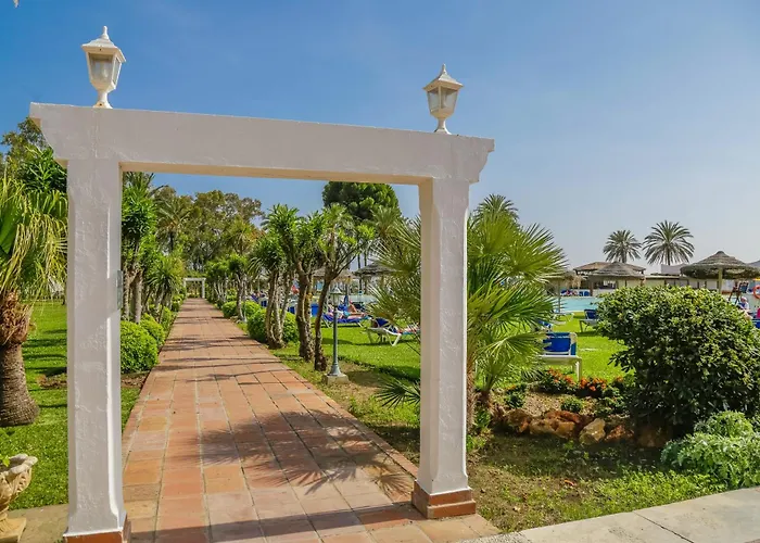 Sol Marbella Atalaya Park Otel 4*