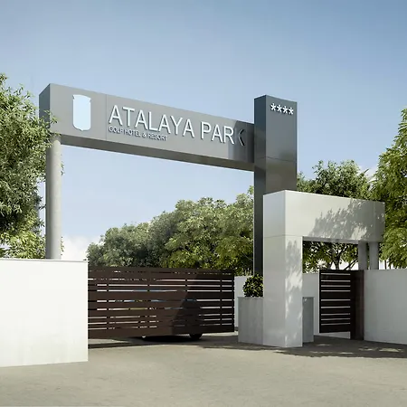 Atalaya Park 4*